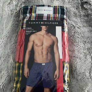 Tommy Hilfiger woven boxer